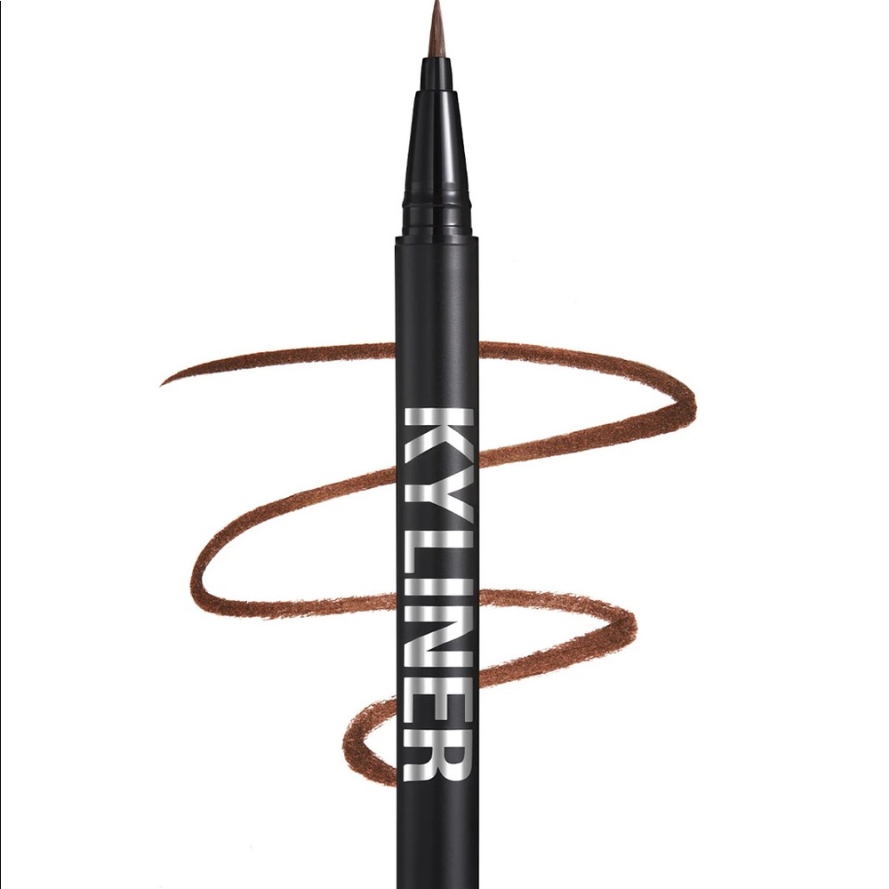 Kylie Cosmetics Liquid Kyliner - Brown